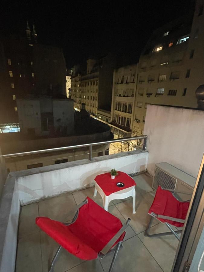 Апартаменти Montmartre Monserrat Буенос-Айрес Екстер'єр фото